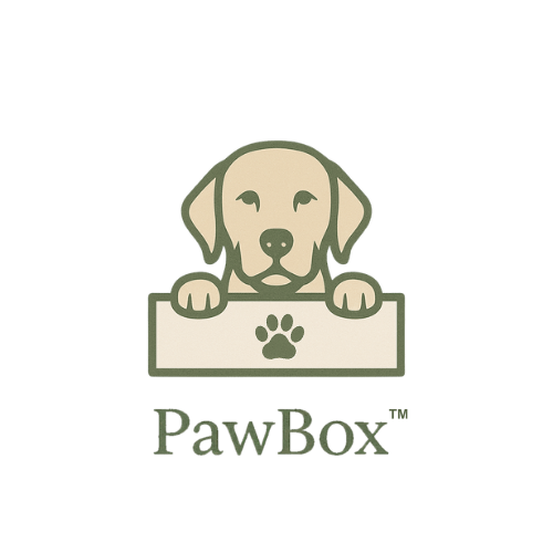 Logo pawbox