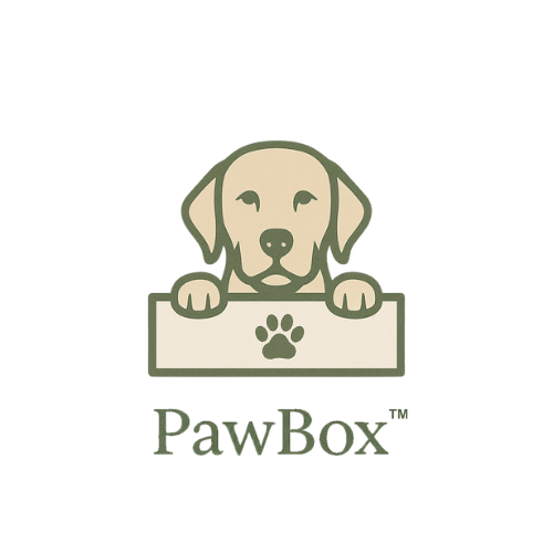 Logo pawbox